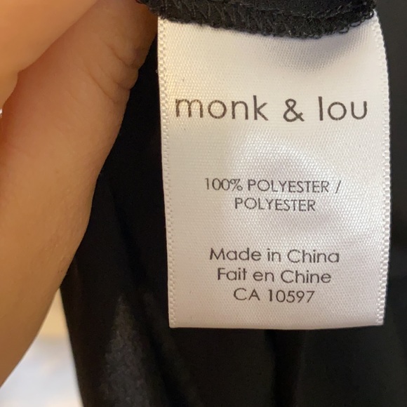 Monk & Lou blouse - Picture 4 of 4
